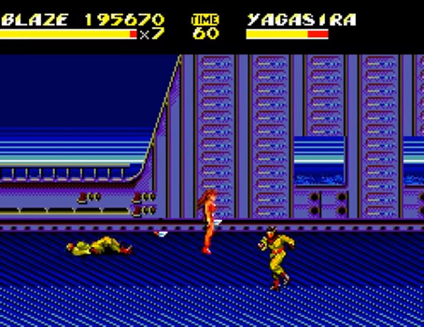 Streets of Rage 2 Image