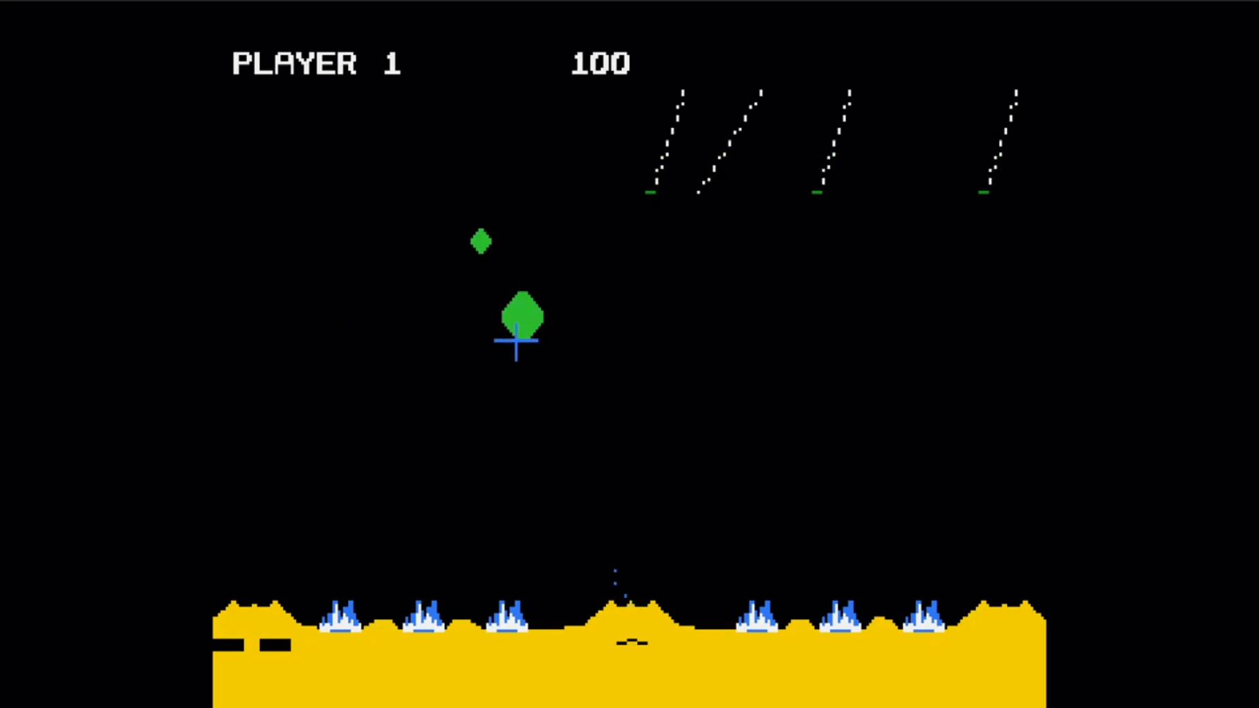 Arcade Classics screenshot