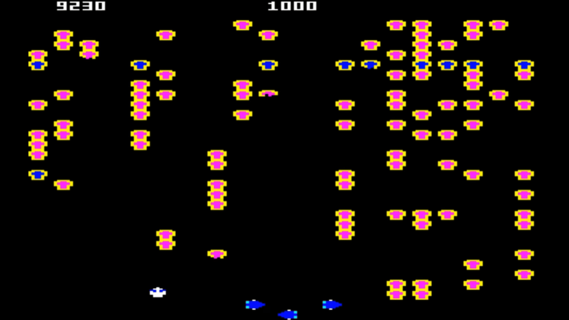 Centipede screenshot