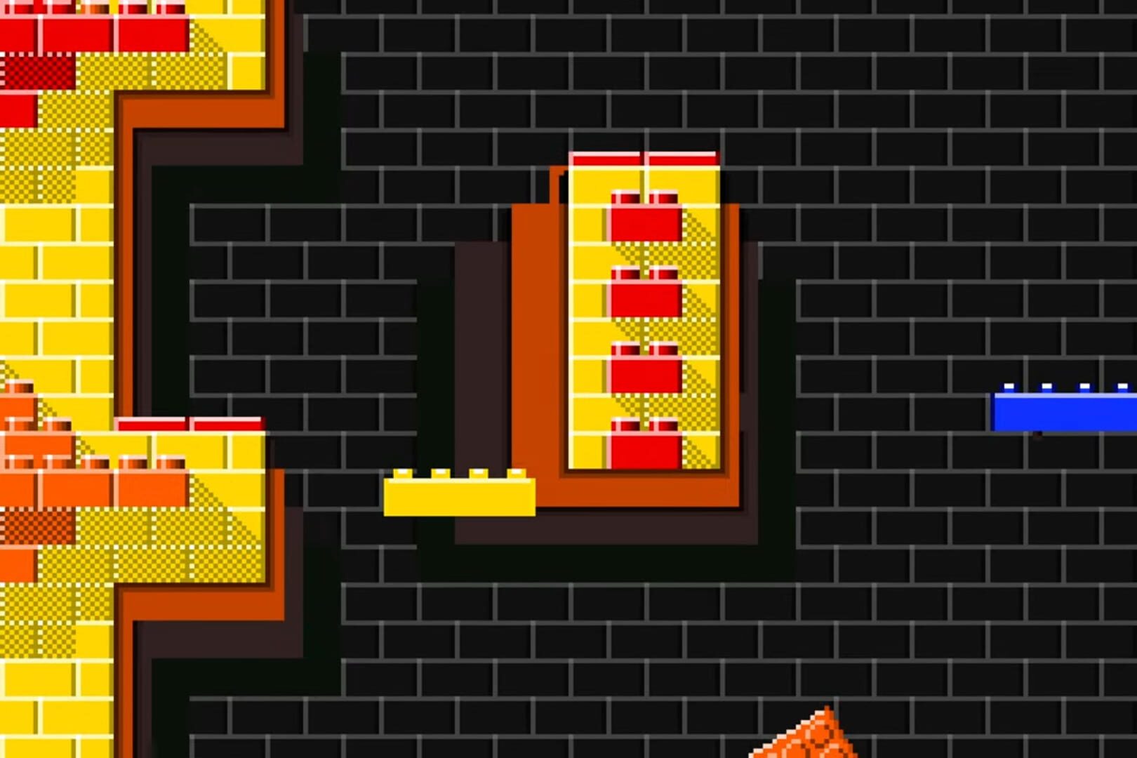 Captura de pantalla - LEGO Island 2: The Brickster's Revenge
