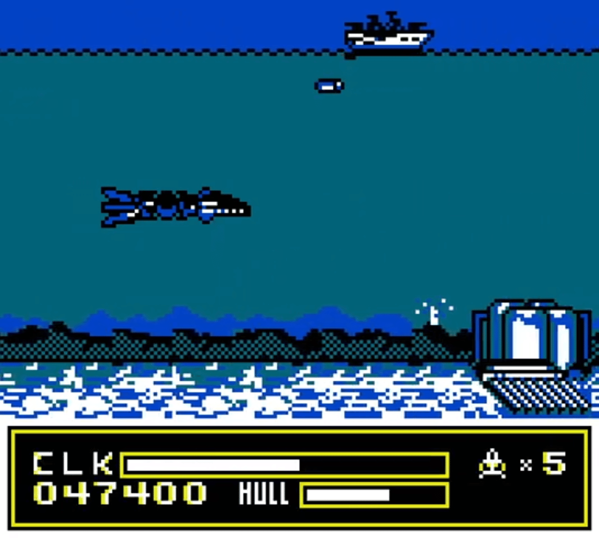 SeaQuest DSV screenshot