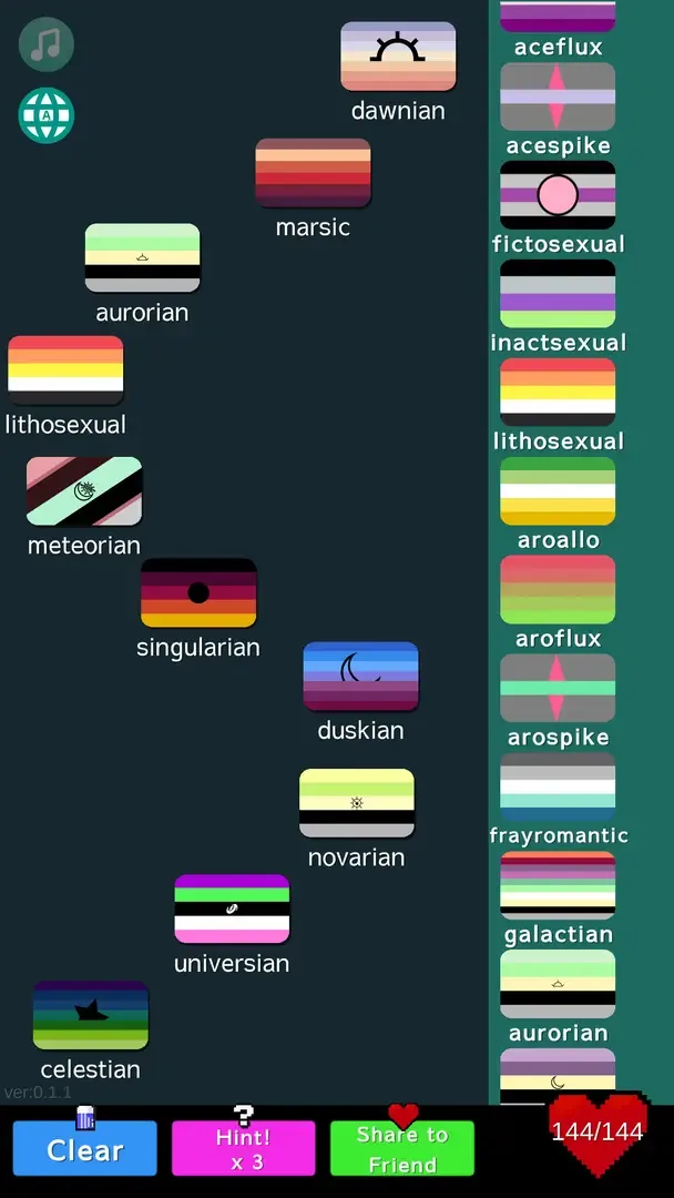 LGBT Flags Merge!