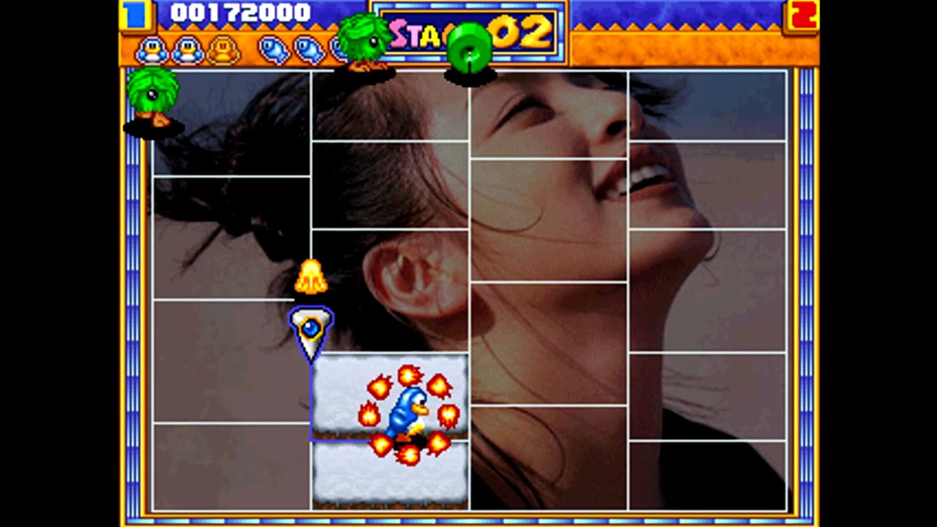 Wonder Stick - Screenshot