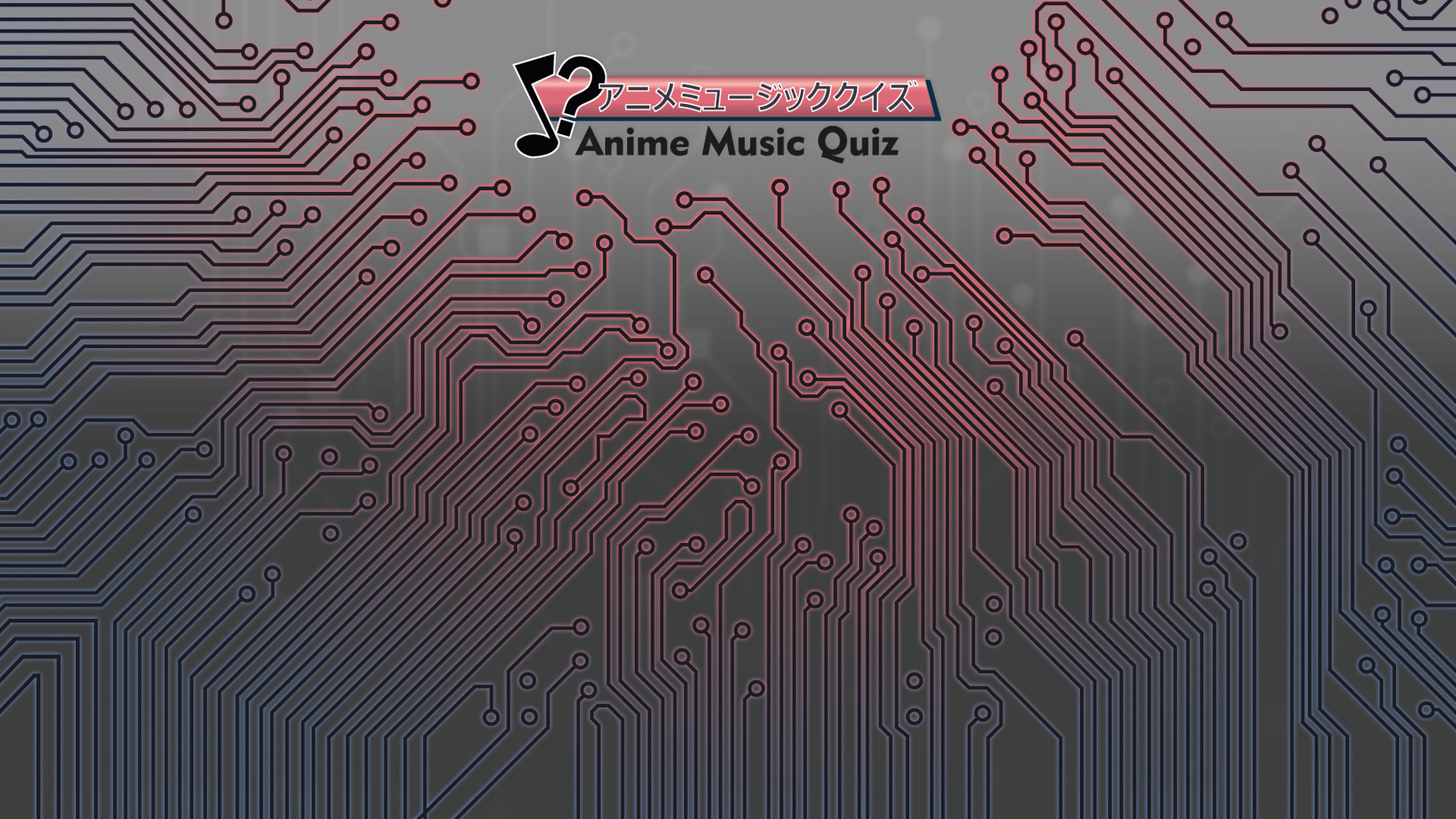 Quiz Blind Test : Opening Anime