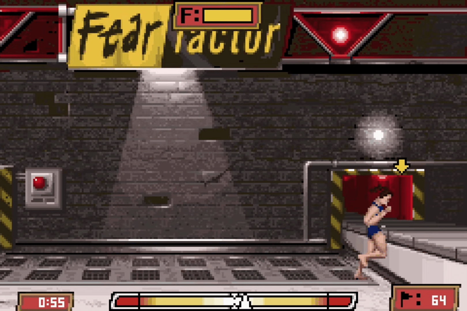 Fear Factor: Unleashed screenshot