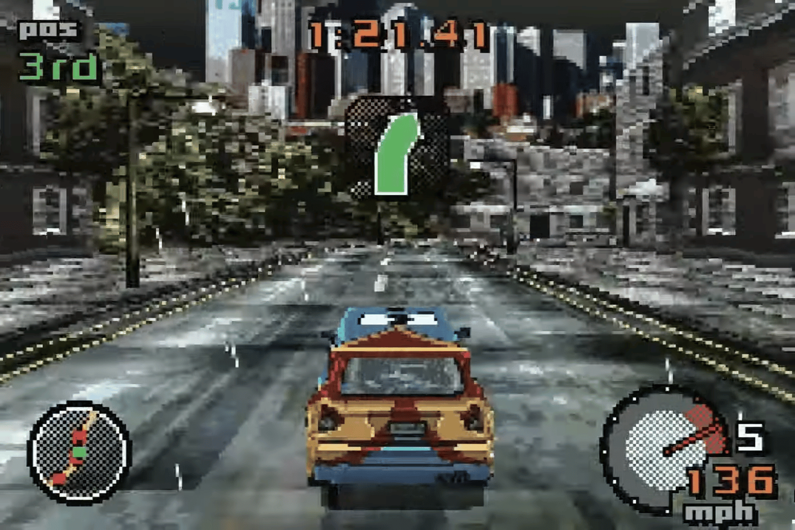 Top Gear Rally screenshot