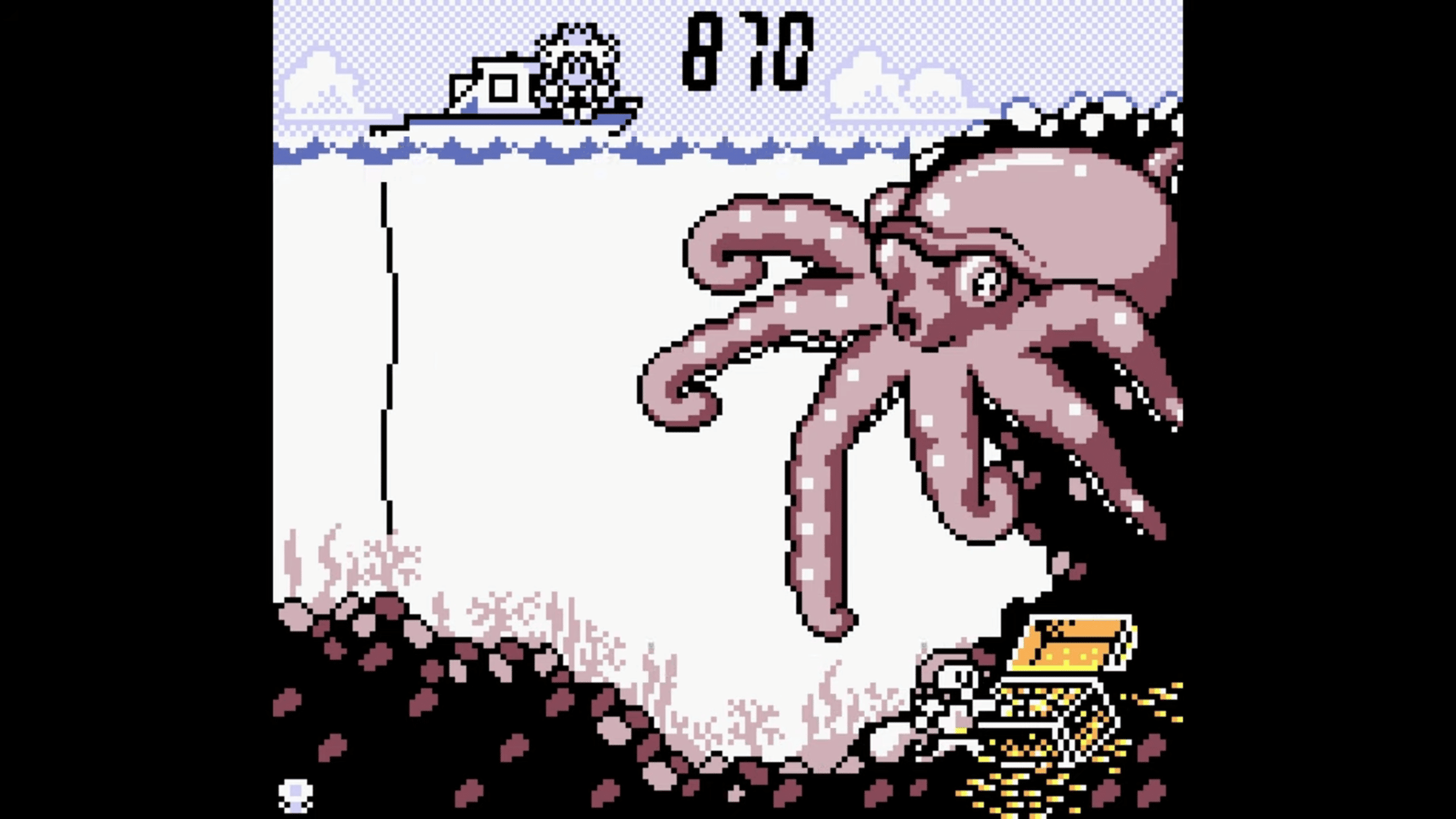 Octopus screenshot