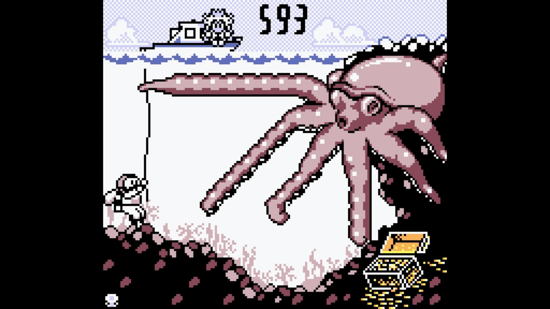 Octopus screenshot