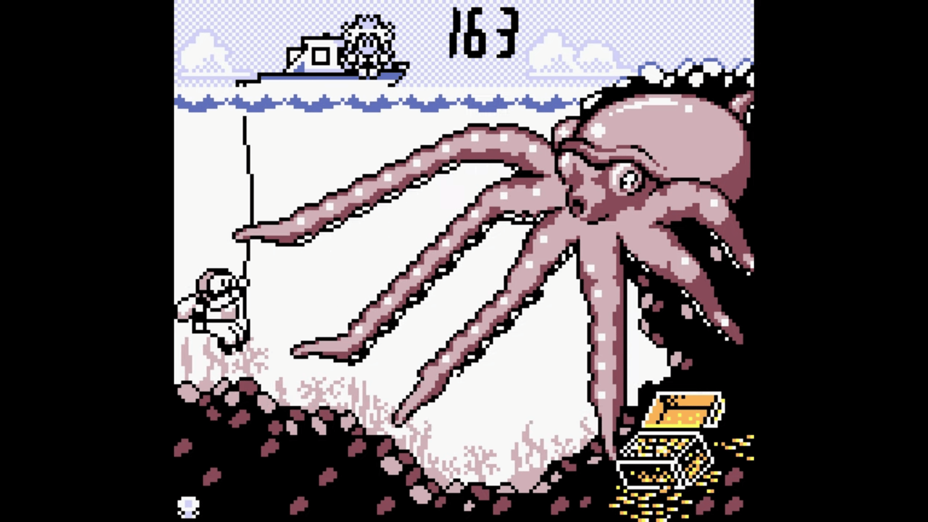 Octopus screenshot