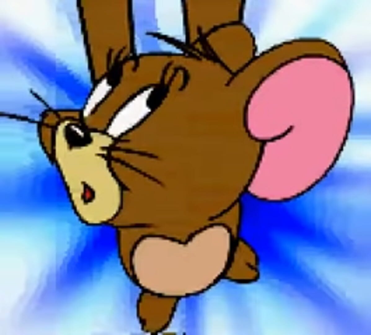 Tom and Jerry in Mouse Attacks