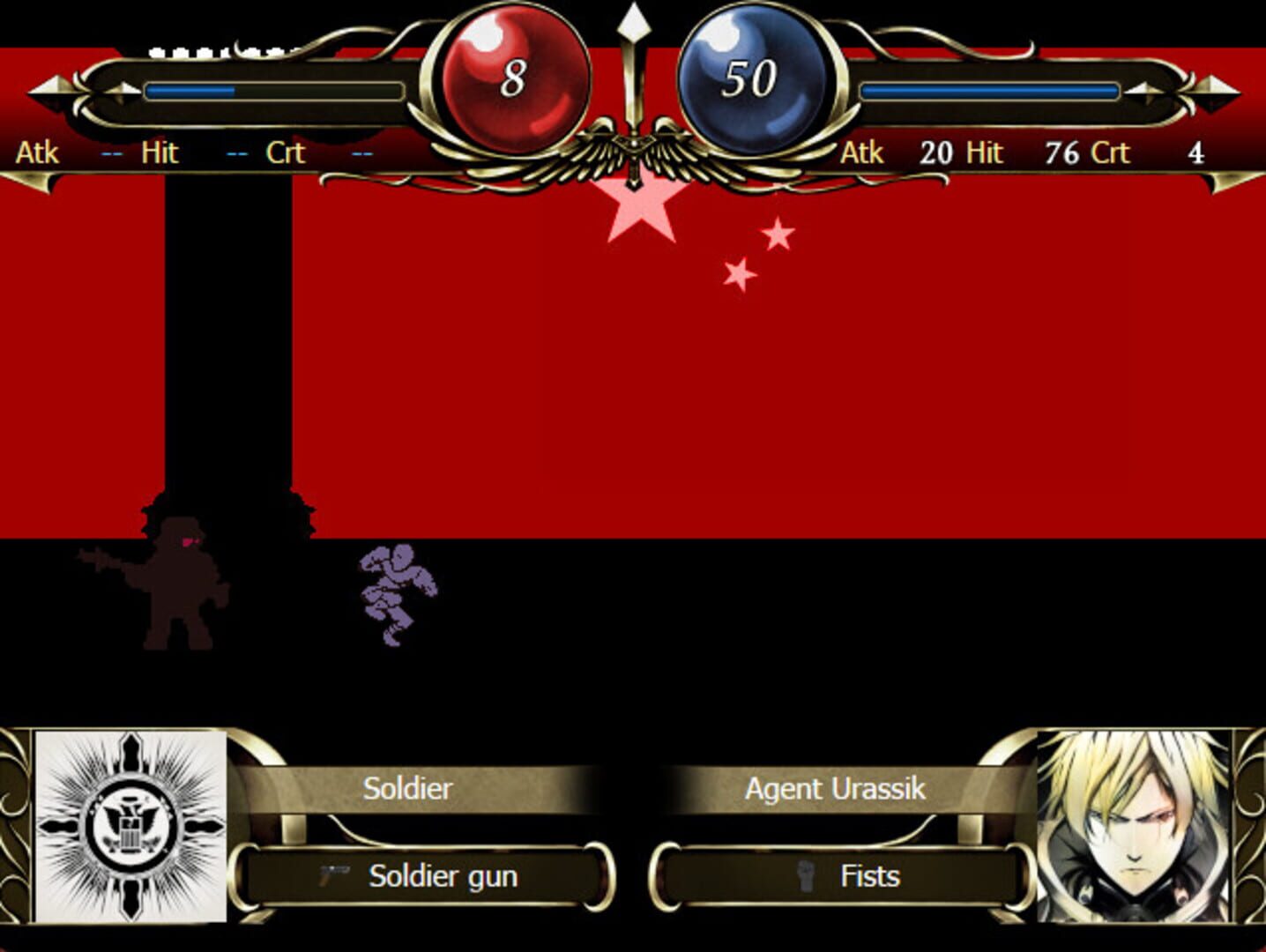 Mythical Agent - Screenshot