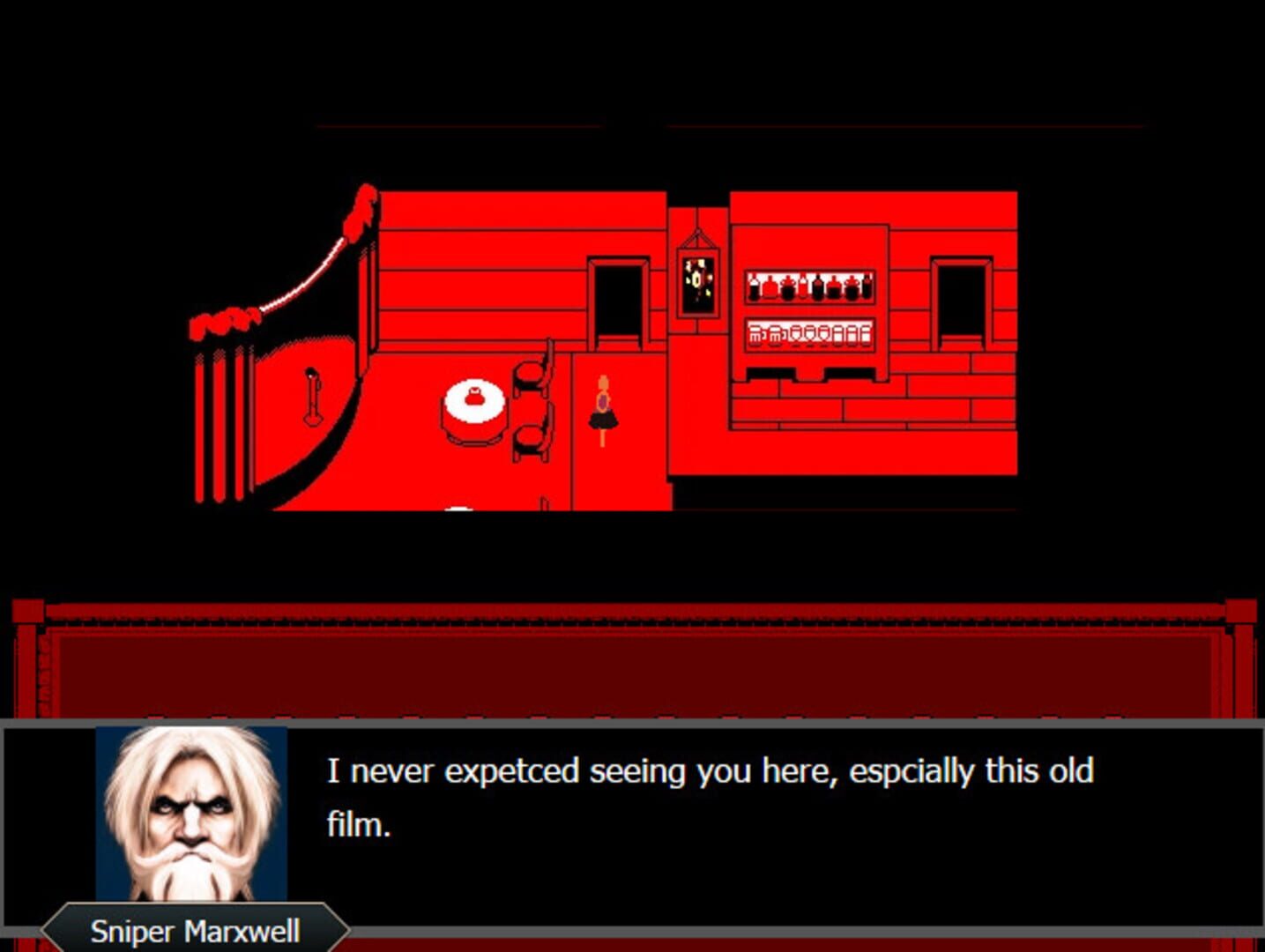 Mythical Agent - Screenshot