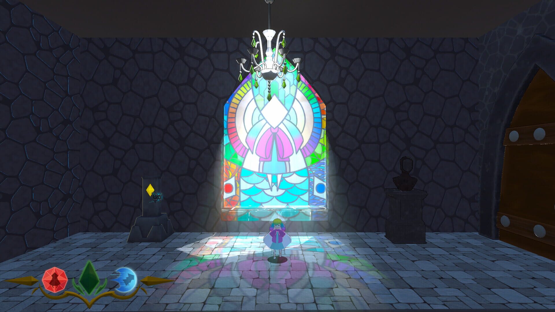 Yunoia - Screenshot