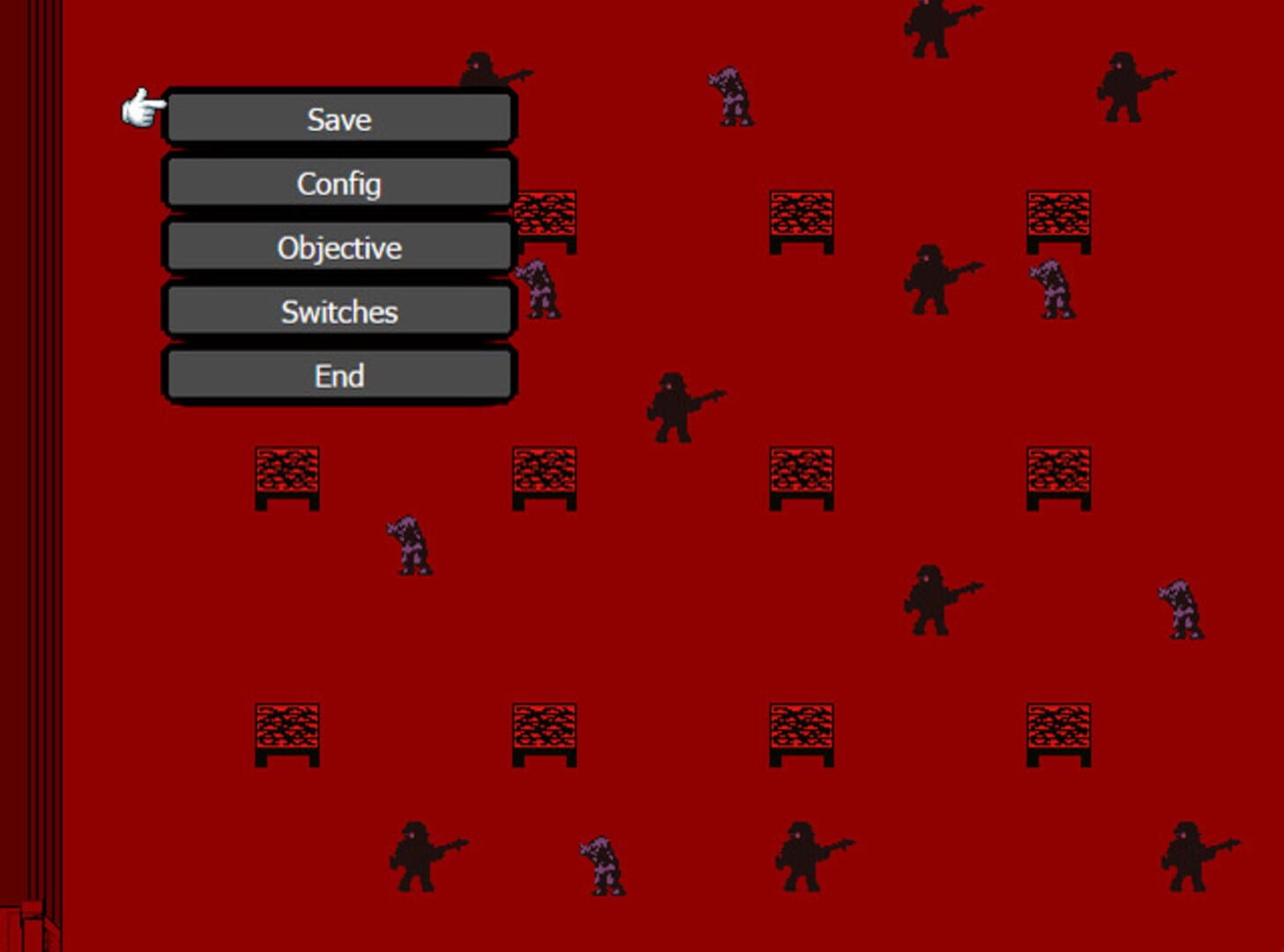 Mythical Agent - Screenshot