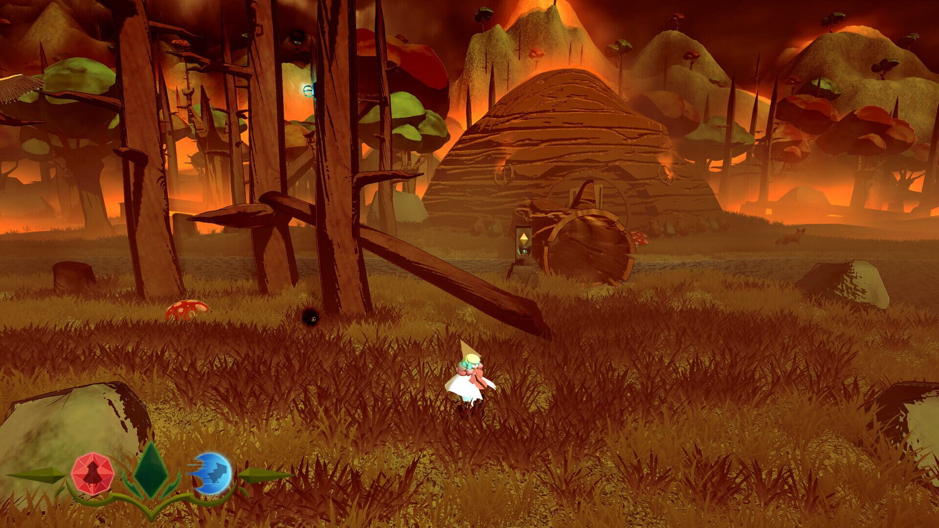Yunoia - Screenshot