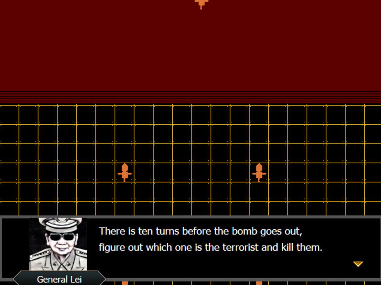 Mythical Agent - Screenshot