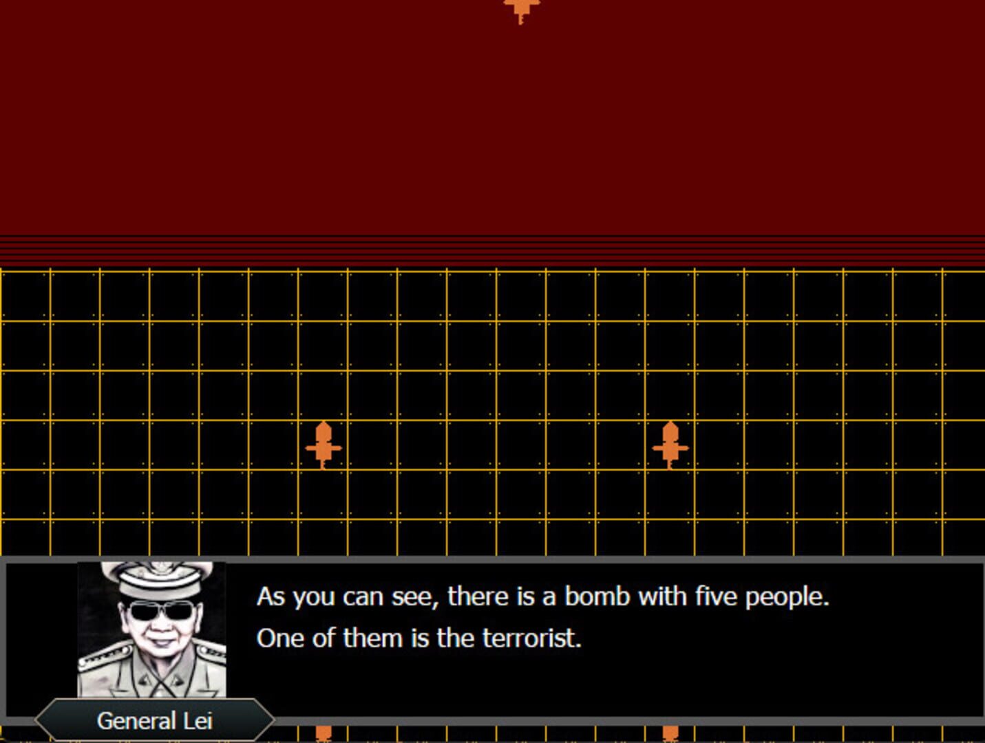Mythical Agent - Screenshot