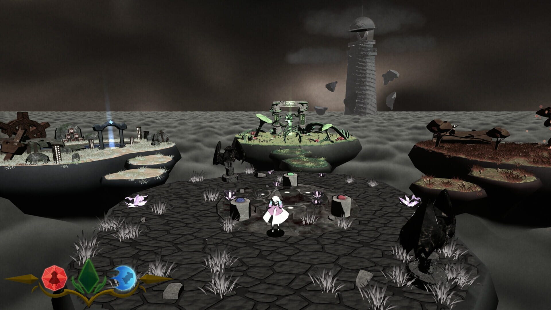 Yunoia - Screenshot