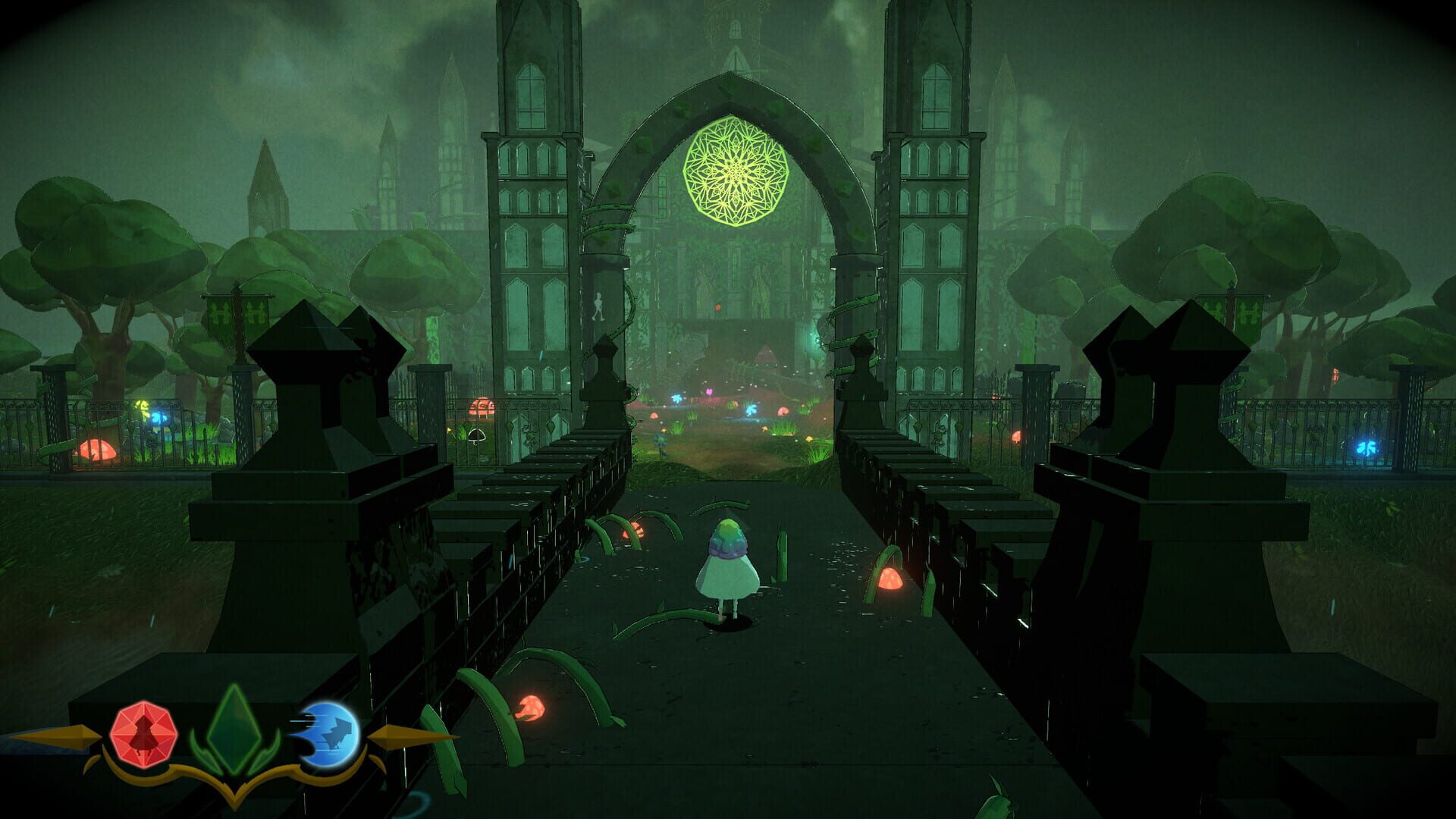Yunoia - Screenshot