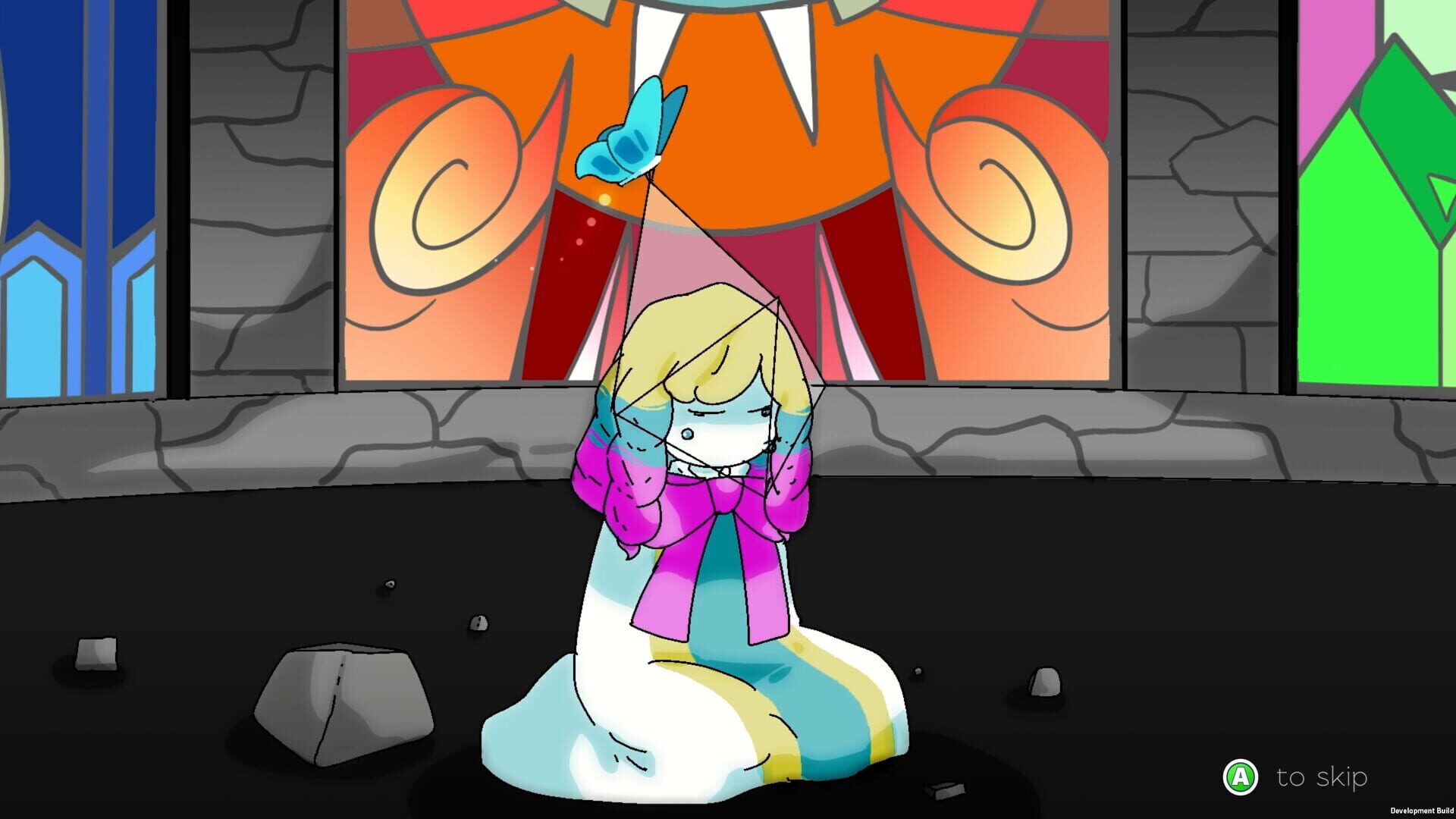 Yunoia - Screenshot
