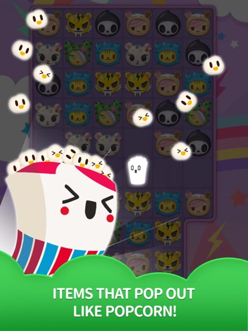 Tokidoki Frenzies - Screenshot