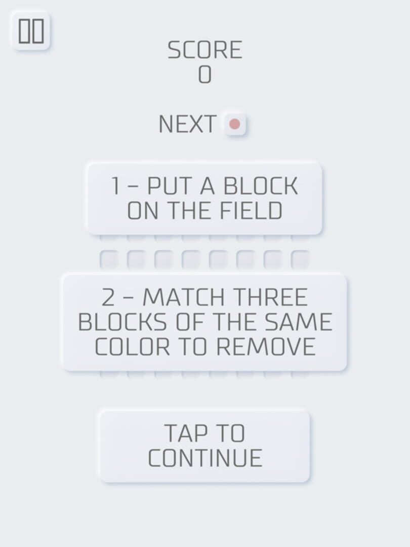 Crawl On One - Screenshot