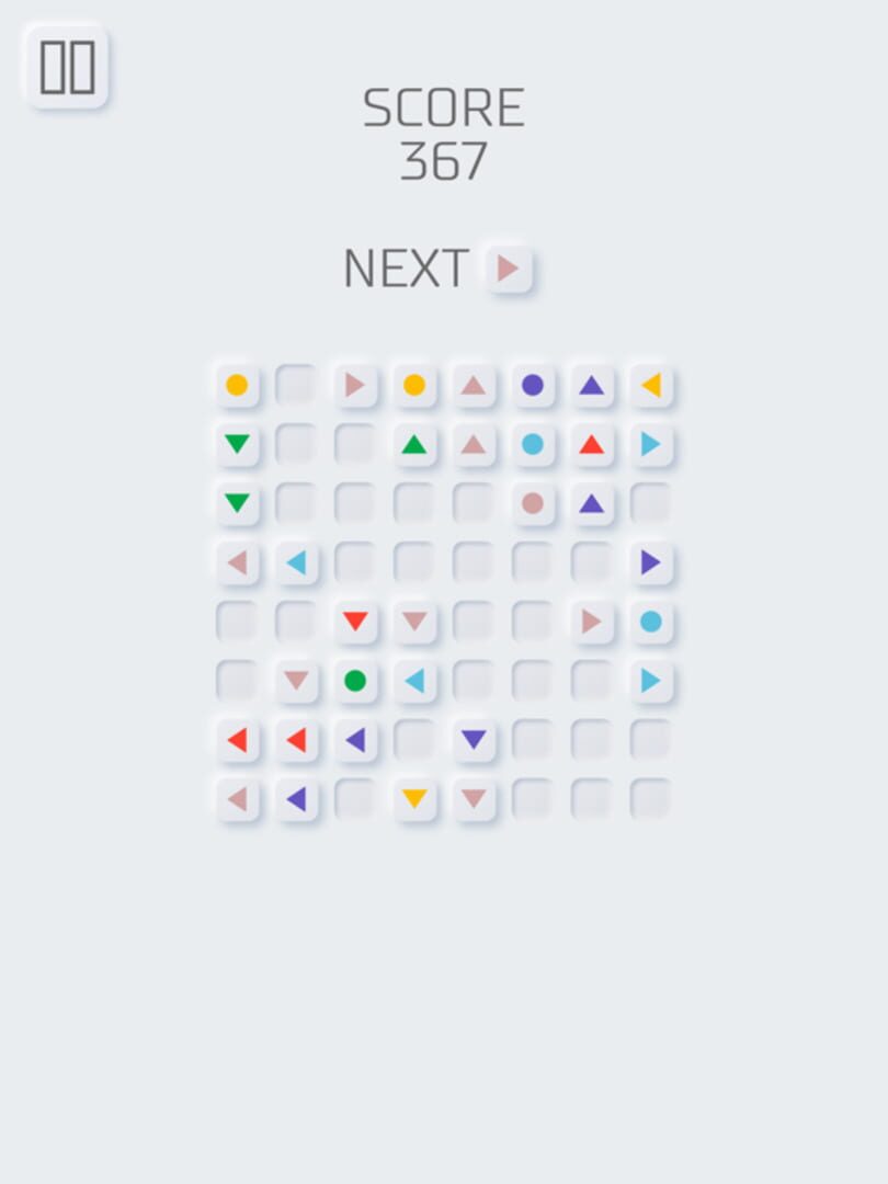 Crawl On One - Screenshot