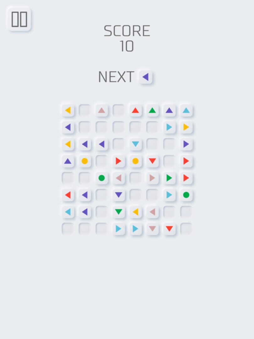 Crawl On One - Screenshot
