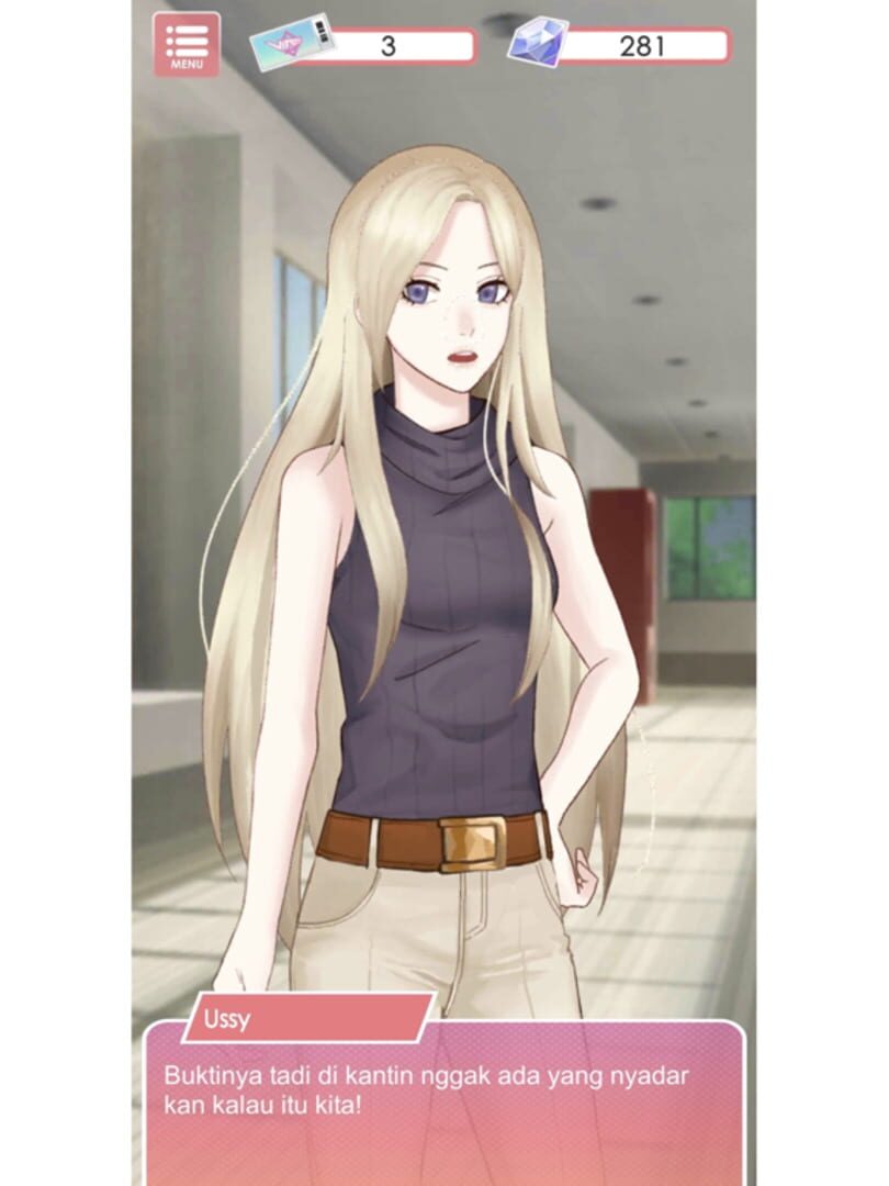 Virgo and the Sparklings Game - Screenshot