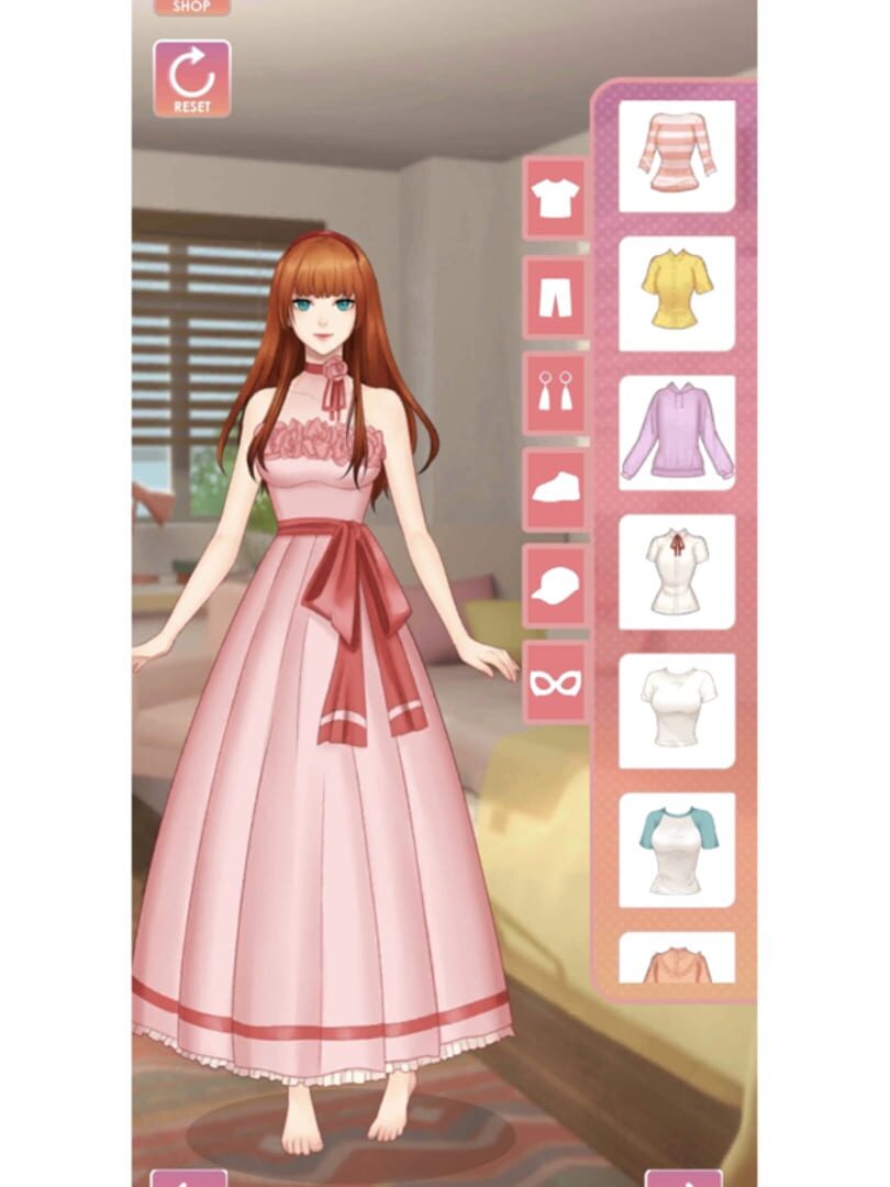 Virgo and the Sparklings Game - Screenshot