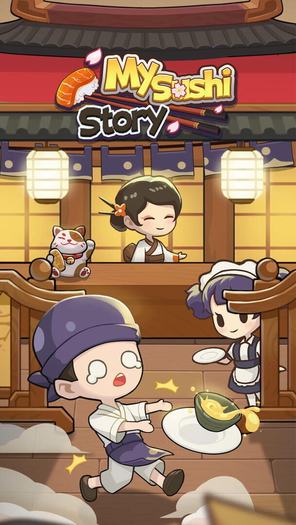 My Sushi Story - Screenshot