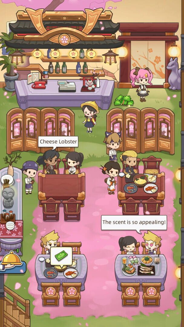 My Sushi Story - Screenshot
