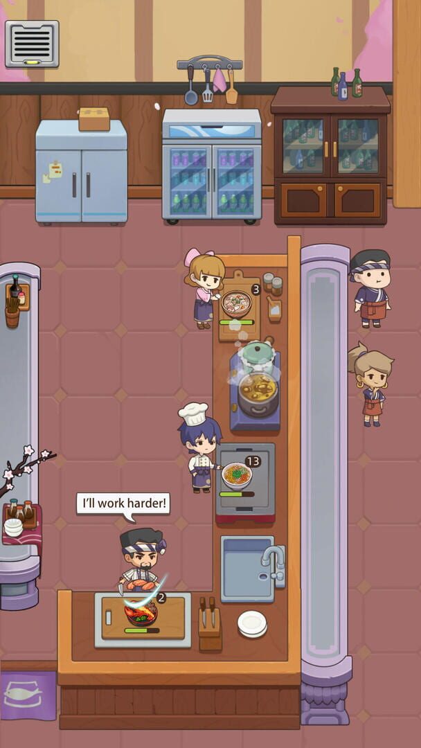 My Sushi Story - Screenshot
