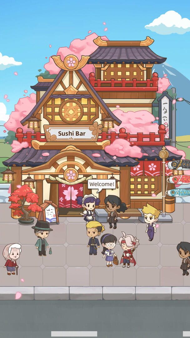 My Sushi Story - Screenshot