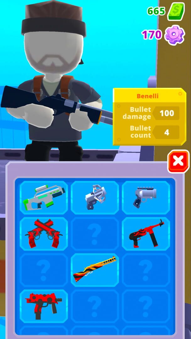 Helicopter Escape 3D - Screenshot