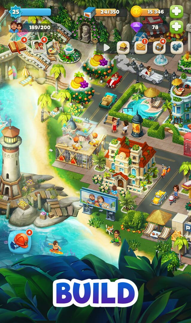 Ancient Village 2 - Screenshot