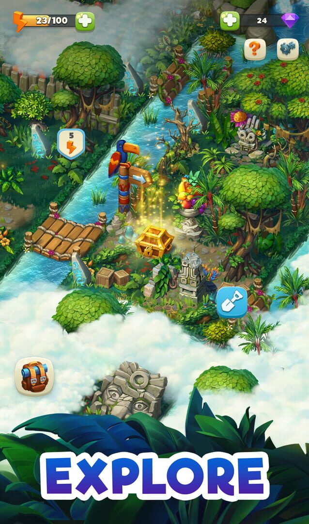 Ancient Village 2 - Screenshot