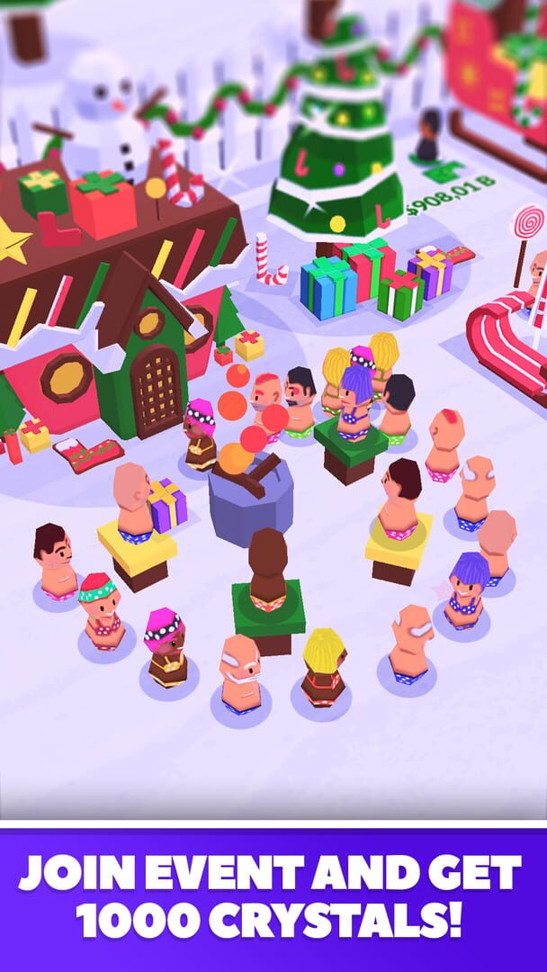 Beach Club Tycoon - Screenshot
