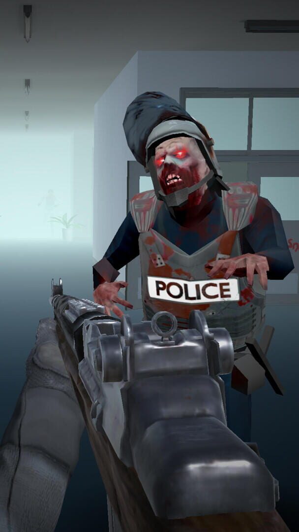 Dead Raid - Screenshot