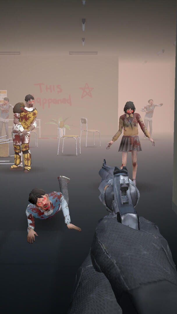 Dead Raid - Screenshot