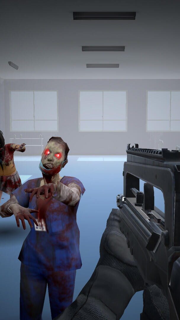 Dead Raid - Screenshot