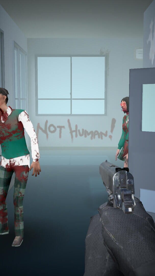 Dead Raid - Screenshot