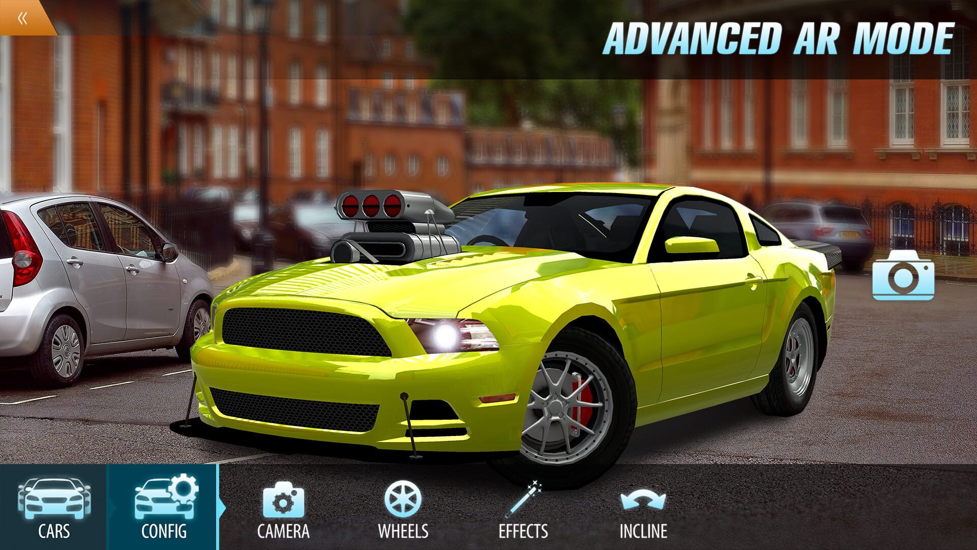 Drag Battle - Screenshot