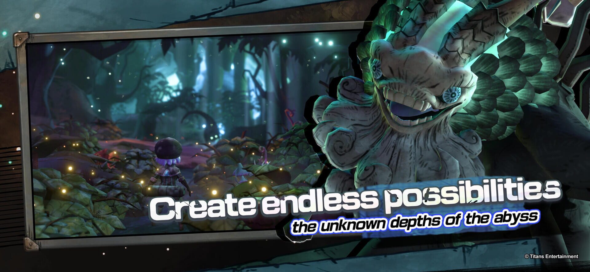 Abyss - Screenshot
