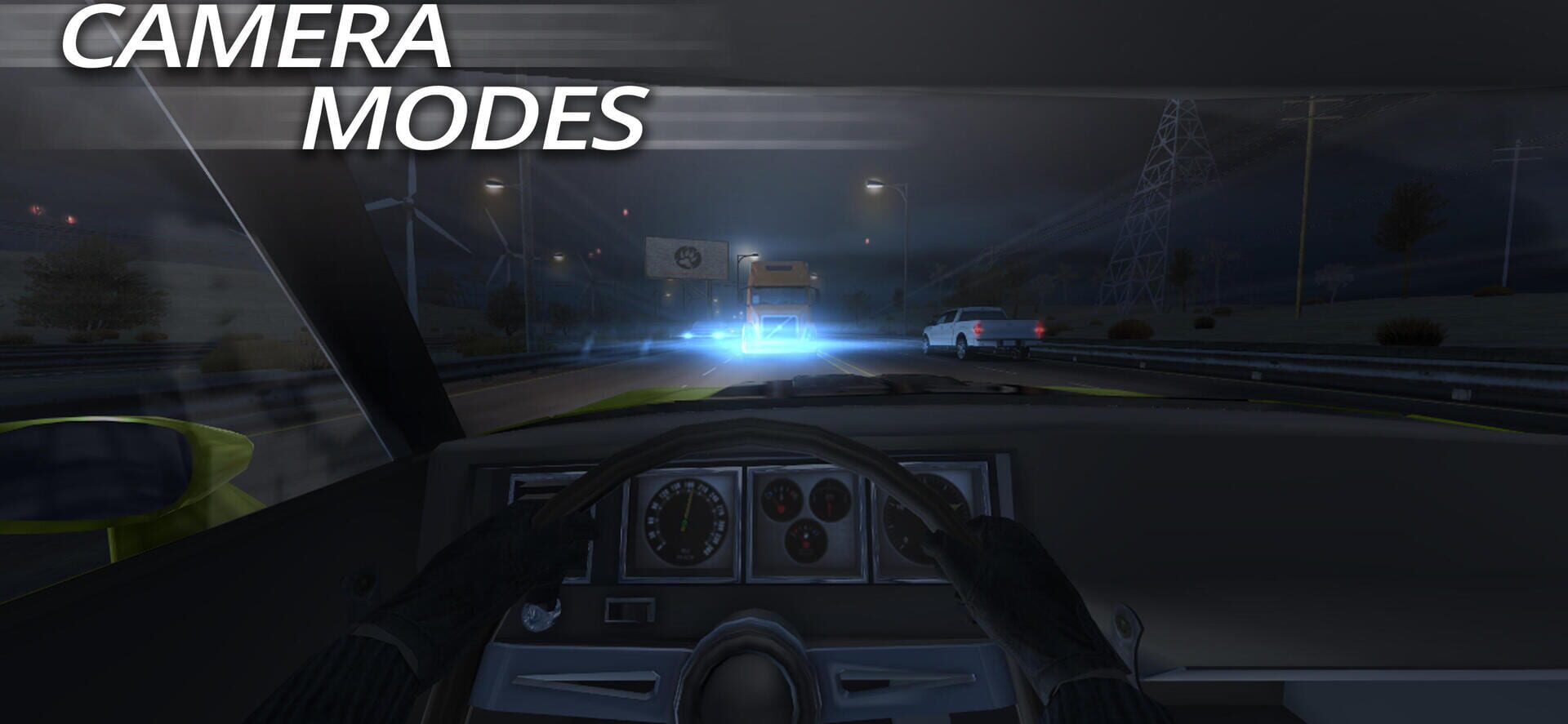 Traffic Tour Classic - Screenshot