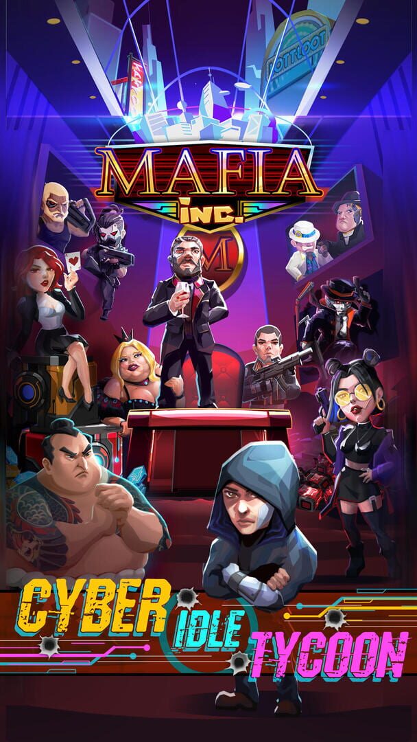 Mafia Inc. - Screenshot