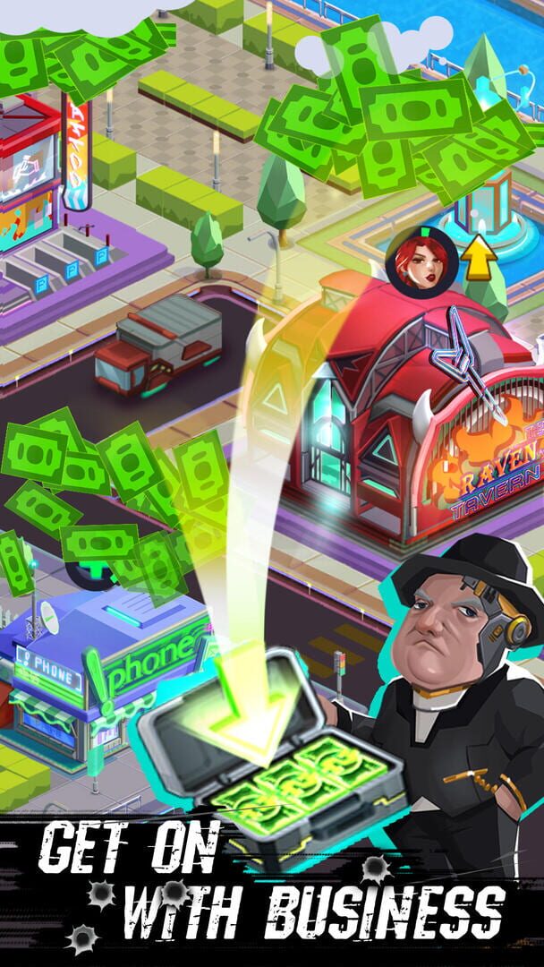 Mafia Inc. - Screenshot
