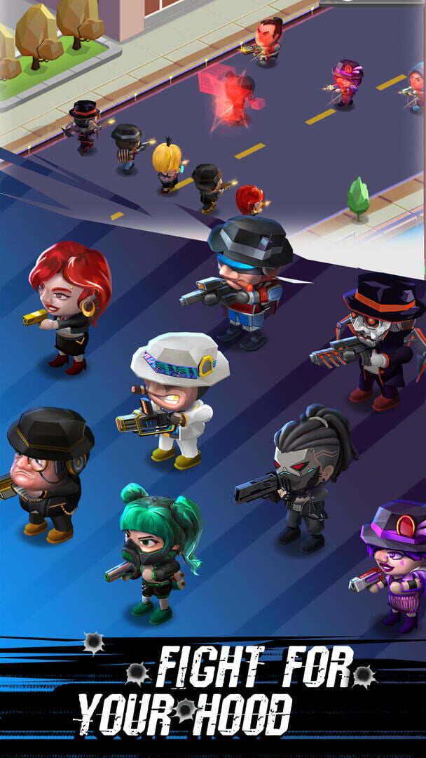 Mafia Inc. - Screenshot
