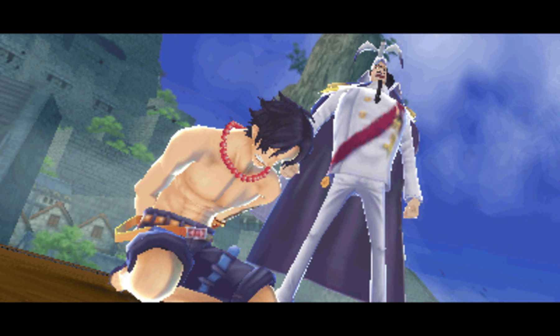 One Piece: Unlimited Cruise SP2 screenshot