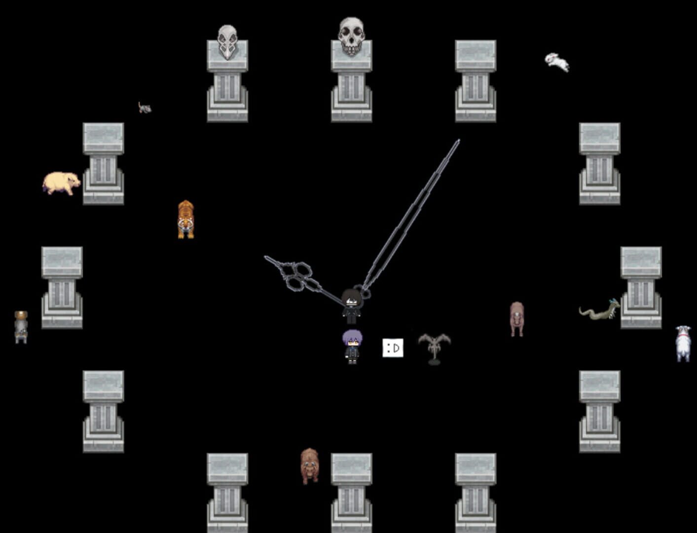 Byakuya Museum - Screenshot